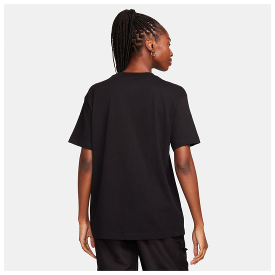 Nike Γυναικεία κοντομάνικη μπλούζα Sportswear Monogram SS BF Tee